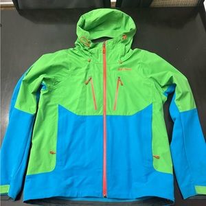 PATAGONIA SKI SHELL MENS MEDIUM